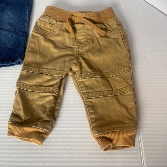Okie Dokie baby brand | 3M bundle jeans & cargo set| - Picture 7 of 7